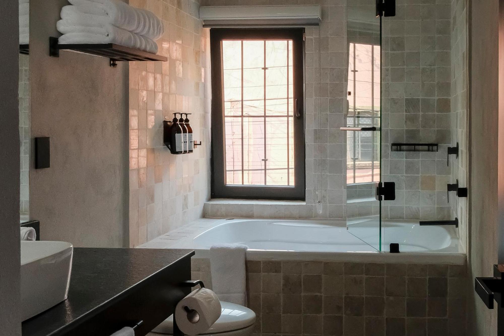 Casa Serenos مدينة مكسيكو المظهر الخارجي الصورة