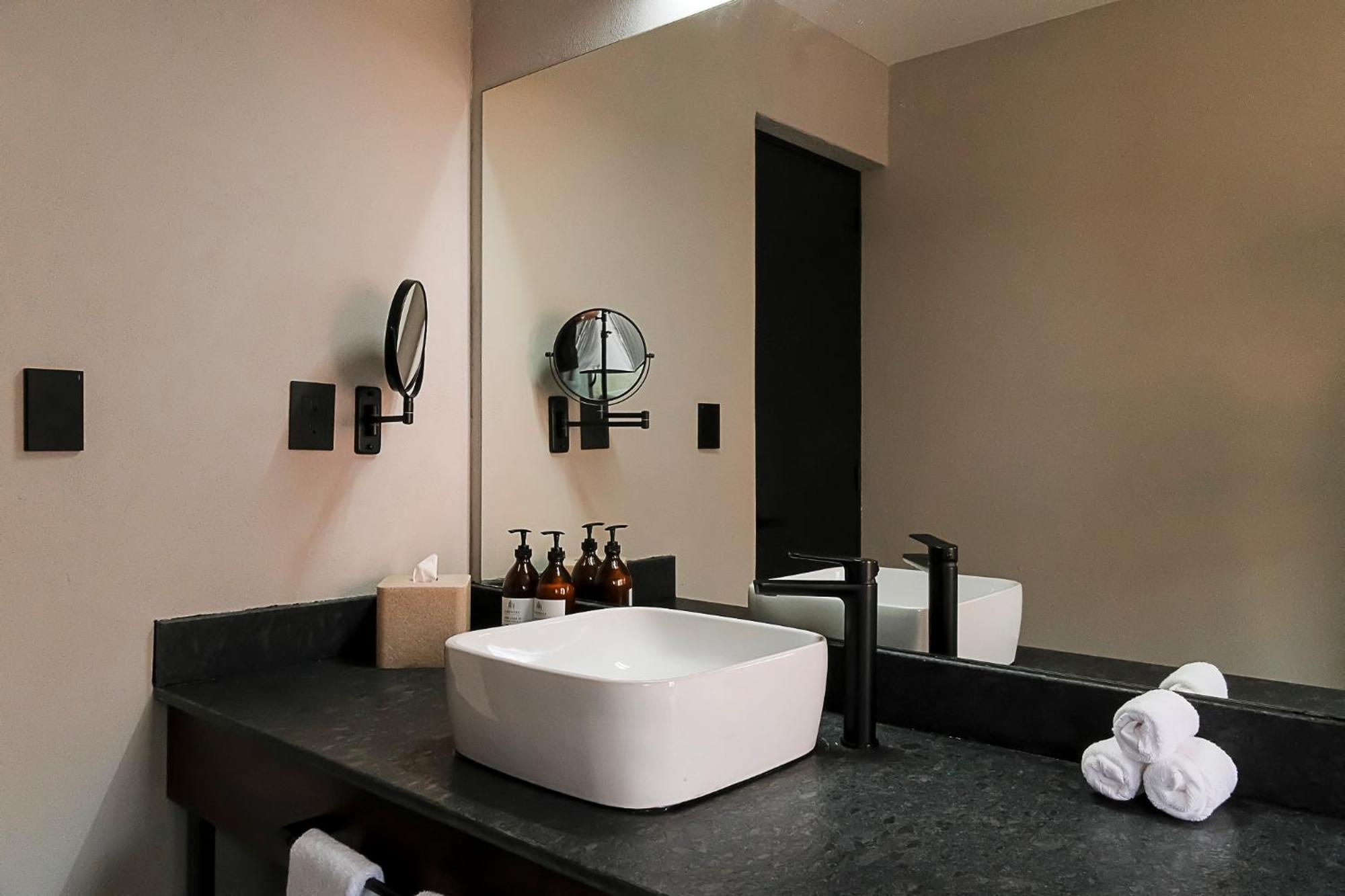 Casa Serenos مدينة مكسيكو المظهر الخارجي الصورة