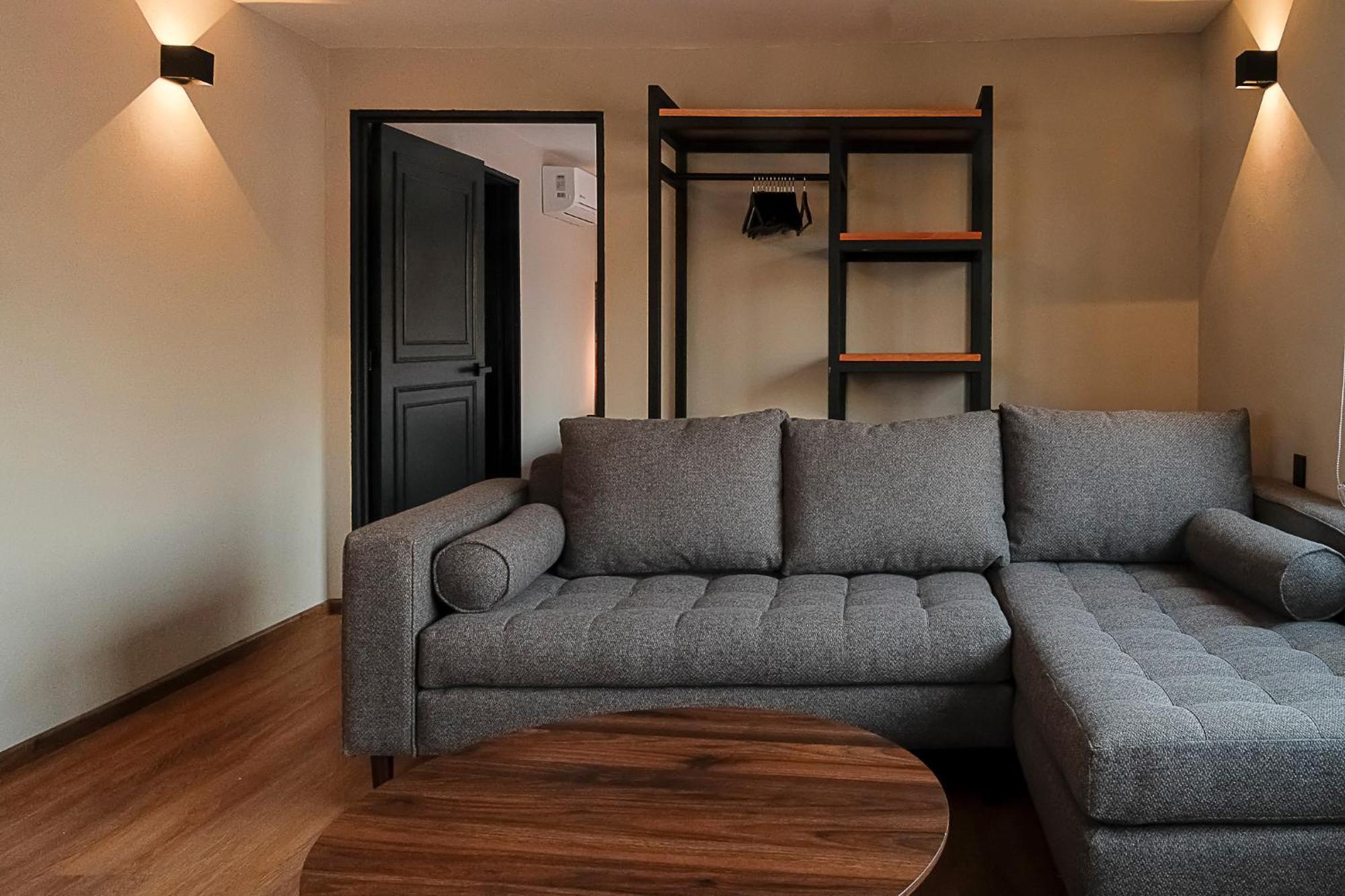 Casa Serenos مدينة مكسيكو المظهر الخارجي الصورة