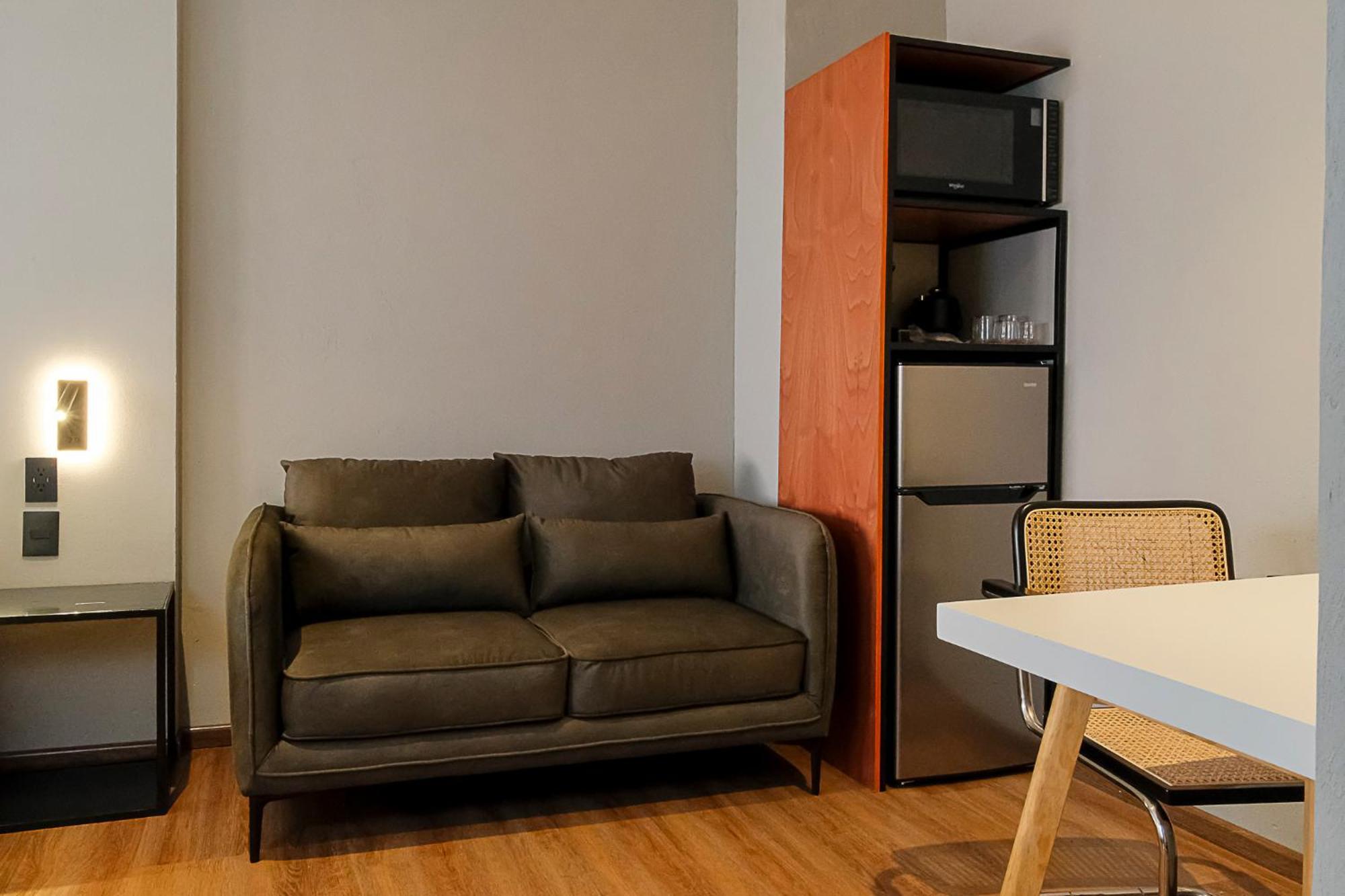Casa Serenos مدينة مكسيكو المظهر الخارجي الصورة