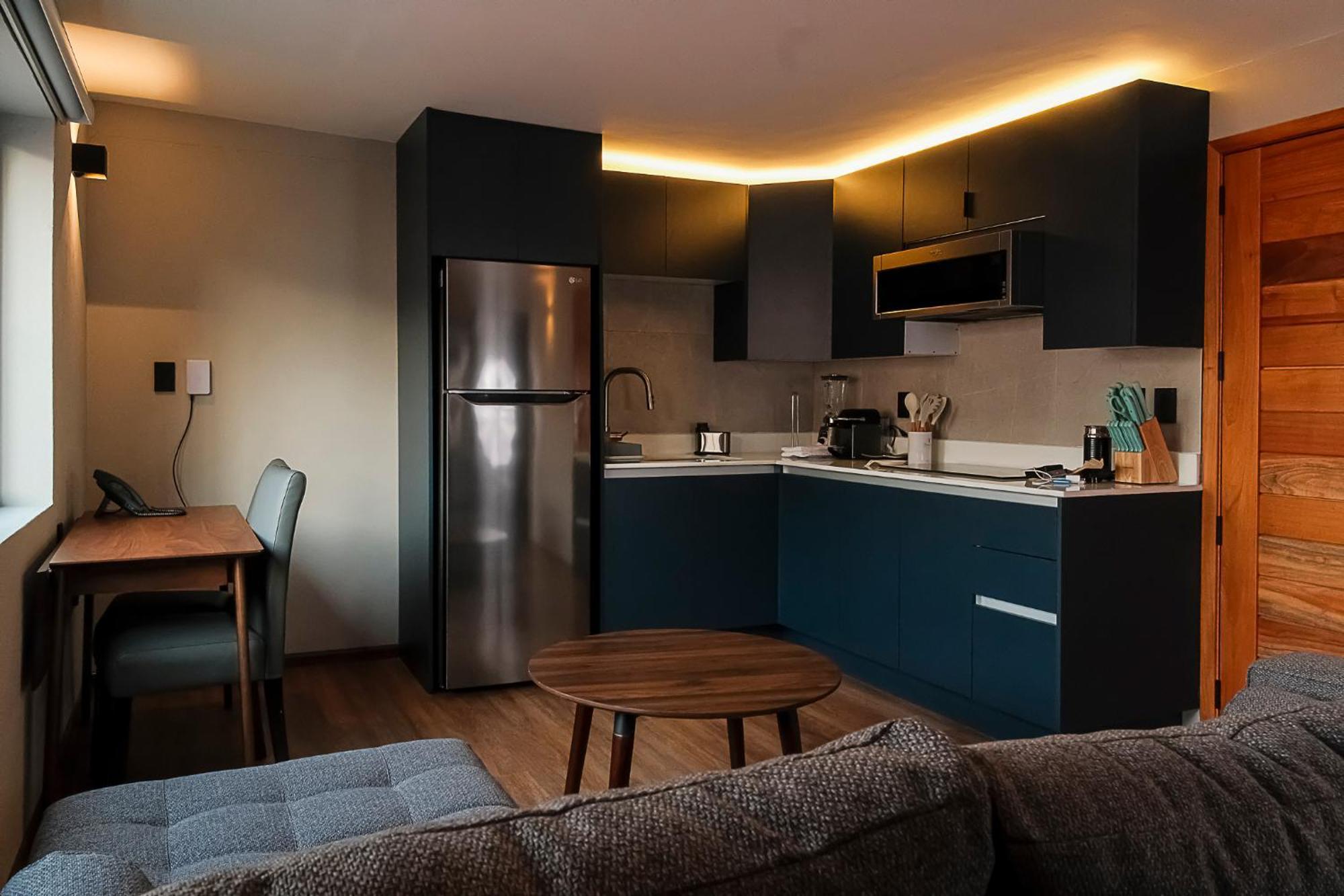 Casa Serenos مدينة مكسيكو المظهر الخارجي الصورة